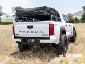 Toyota Tacoma D-Ring Recovery Mounts - Rear